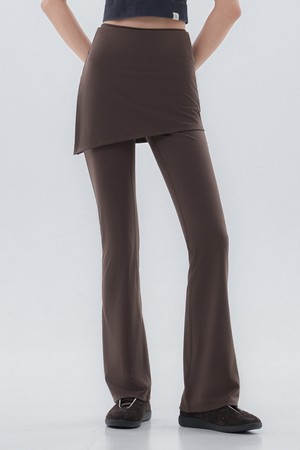 멜로우플렉스 커버업 스커트