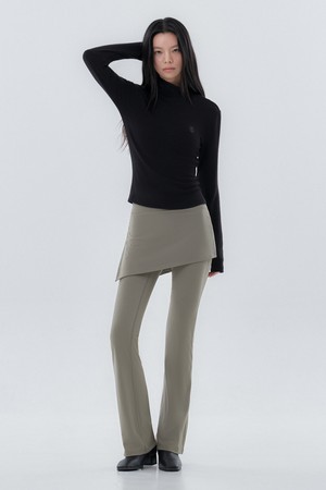 멜로우플렉스 커버업 스커트