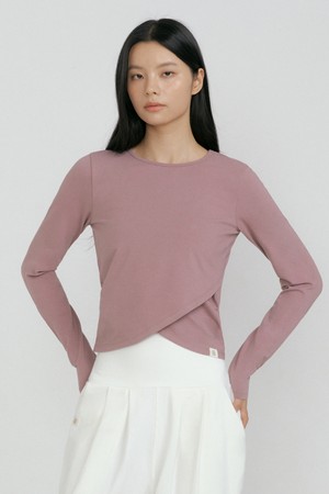 반다 인디 랩 커버업