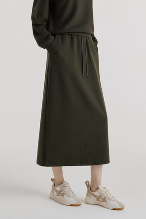 뉴 소프티 롱 스커트