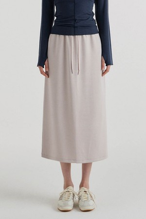 뉴 소프티 롱 스커트