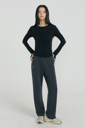 뉴 소프티 와이드 팬츠