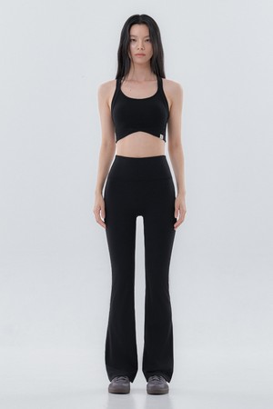 멜로우플렉스 부츠컷 팬츠(롱/숏)