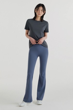 멜로우플렉스 부츠컷 팬츠(롱/숏)