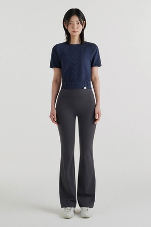 멜로우플렉스 부츠컷 팬츠(롱/숏)