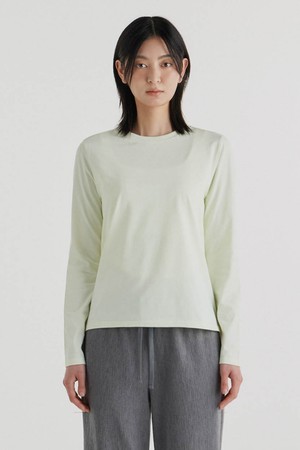 에어소로 스탠다드 롱슬리브 티셔츠