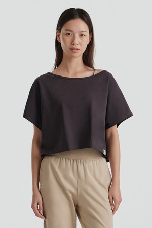 반다 매일 수련 크롭 커버업