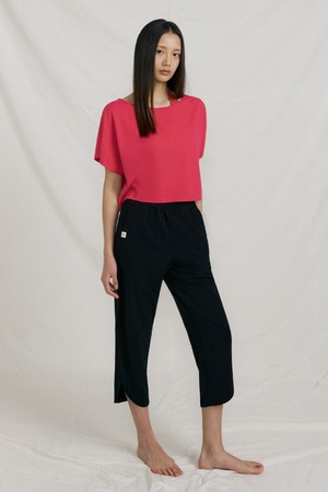 반다 매일 수련 크롭 커버업