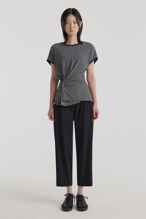 에어리지 스트레이트 팬츠