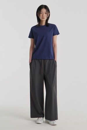 에어리지 핀턱 와이드 팬츠