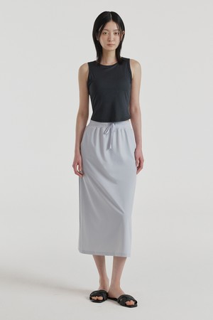 에어리지 롱 스커트