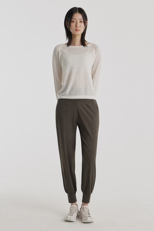 베라 베이직 맨투맨 니트 커버업