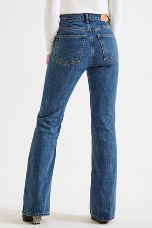 PREMIUM SEMI BOOTCUT JEANS_T226DE401