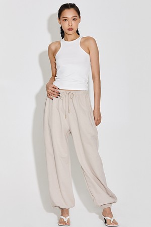 RELAXED LIGHTWEIGHT SWEATPANTS_T316BT706