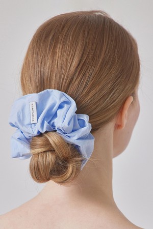 WOVEN HAIR SCRUNCHIE_T416AC100