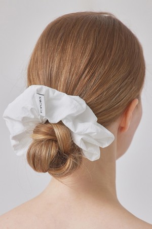 WOVEN HAIR SCRUNCHIE_T416AC100