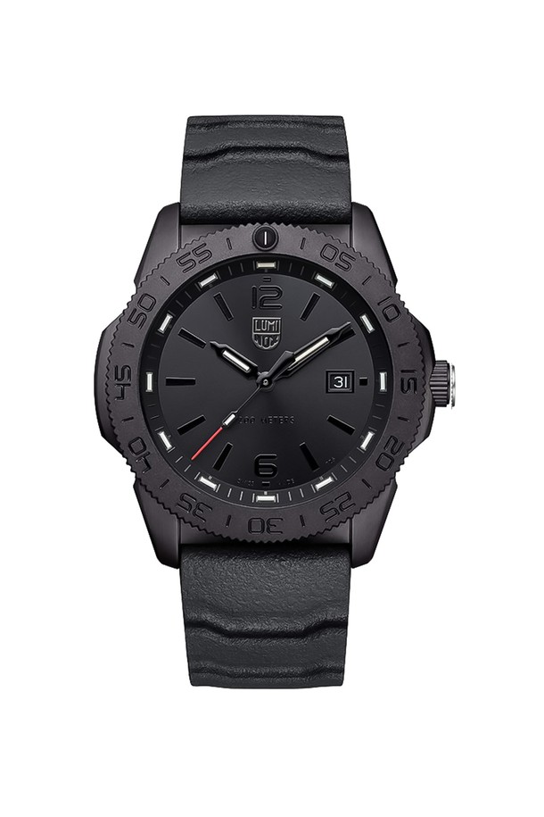 LUMINOX - 기타소품 - 루미녹스 XS.3121.BO 퍼시픽 다이버 3120시리즈 남성 우레탄 쿼츠 44mm