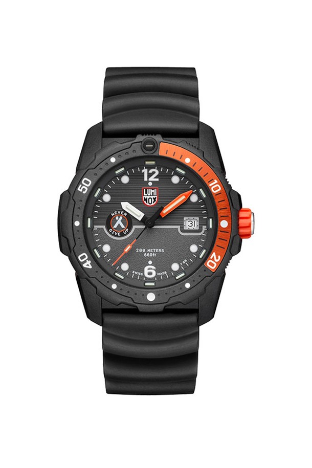 LUMINOX - 기타소품 - 루미녹스 XB.3729 베어그릴스 쿼츠 남성 우레탄  42mm