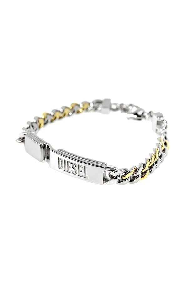 DIESEL - 기타소품 - 디젤 DX1457931 남성 팔찌