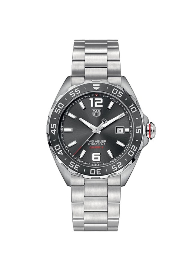 TAG HEUER - 기타소품 - 태그호이어 WAZ2011.BA0842 포뮬러1 오토매틱 남성 메탈 43mm