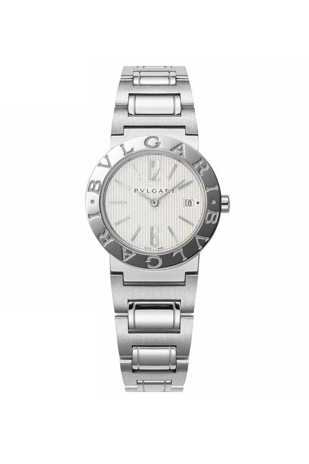 BVLGARI - 시계 - 불가리 BB26WSSD 여성 메탈 쿼츠 26mm