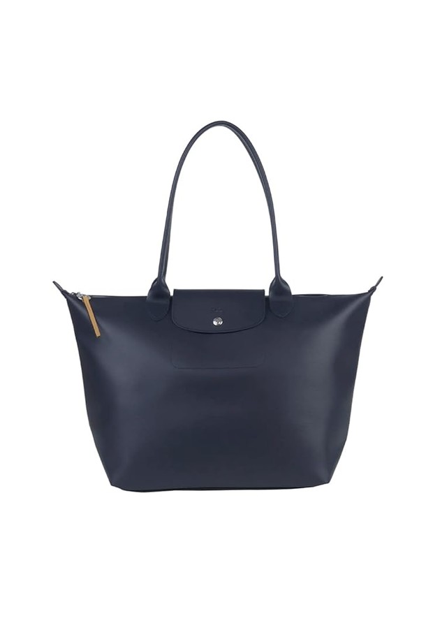 LONGCHAMP - 토트백 - 롱샴 1899 HYQ 556 르 플리아쥬 시티 L 토트백 네이비(L1899 HYQ 556)