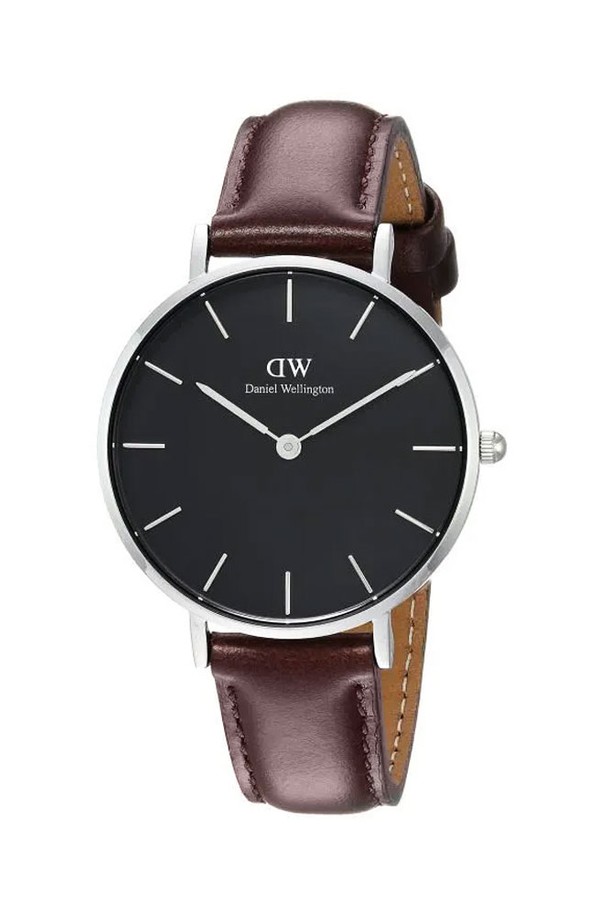 Daniel Wellington - 시계 - 다니엘웰링턴  DW00100177(DW00600177)PETITE BRISTOL 여성 가죽 쿼츠 32mm