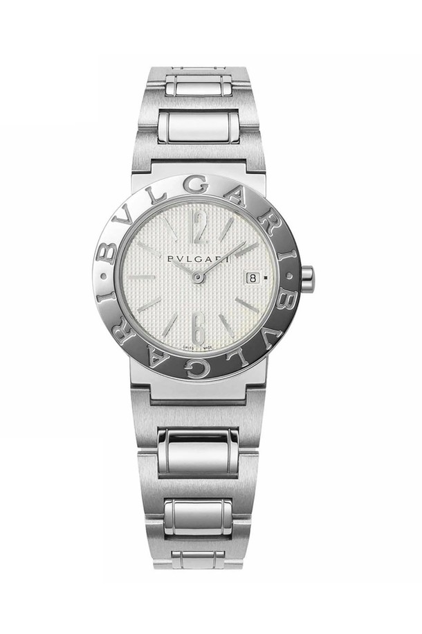 BVLGARI - 시계 - 불가리 BB26WSSD 여성 메탈 쿼츠 26mm