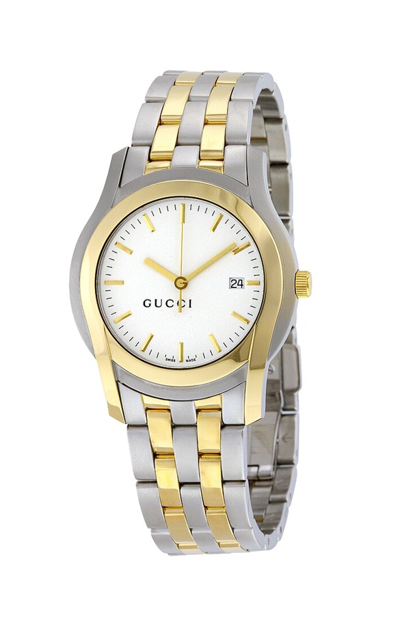 GUCCI - 기타소품 - 구찌 YA055214 G클래스 남성 메탈 쿼츠 38mm