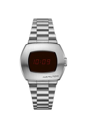 해밀턴 H52414130 아메리칸 클래식 PSR 남성 메탈 쿼츠41mm