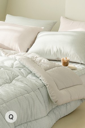 퓨어슬립 알러지케어 차렵이불 모음 Q