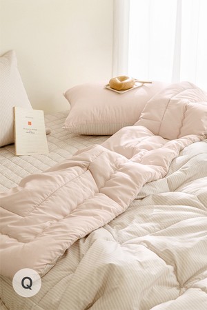 퓨어슬립 알러지케어 차렵이불 모음 Q