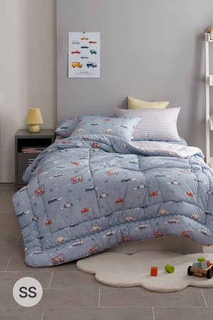 세사온라인 붕붕 알러지케어 차렵이불 SS