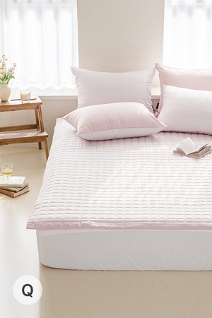 퓨어슬립 알러지케어 누빔패드 모음 Q