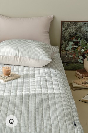 퓨어슬립 알러지케어 누빔패드 모음 Q