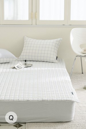 퓨어슬립 알러지케어 누빔패드 모음 Q