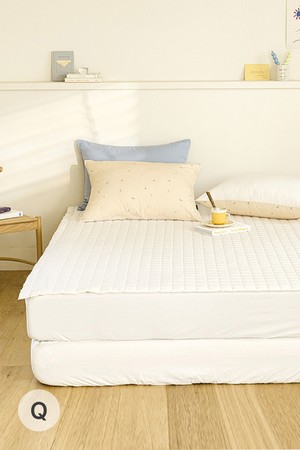 퓨어슬립 알러지케어 누빔패드 모음 Q