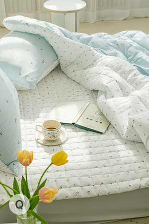 퓨어슬립 알러지케어 누빔패드 모음 Q