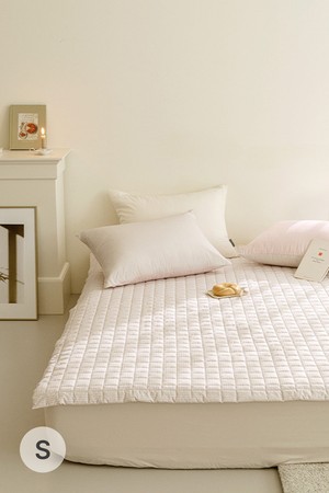 퓨어슬립 알러지케어 누빔패드 모음 SS