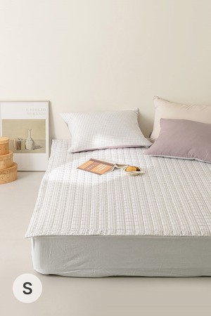 퓨어슬립 알러지케어 누빔패드 모음 SS