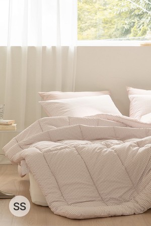 퓨어슬립 알러지케어 이불베개세트 모음 SS