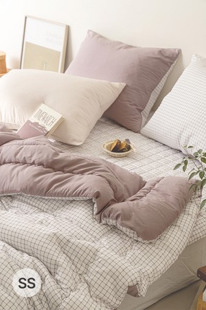 퓨어슬립 알러지케어 이불베개세트 모음 SS