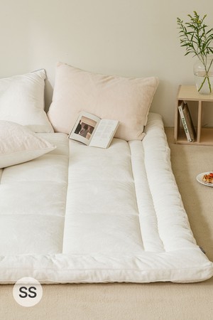 세사온라인 포그밍 밍크극세사 토퍼 SS