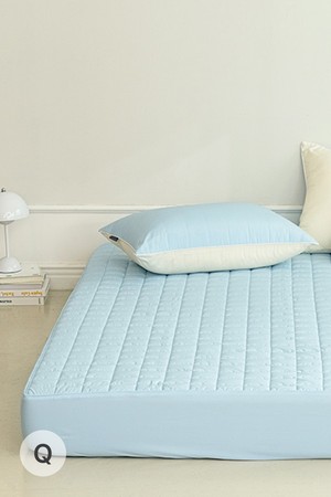 세사온라인 소프트 알러지케어 누빔매트리스커버 Q