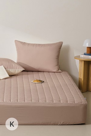 세사온라인 소프트 알러지케어 누빔매트리스커버 K