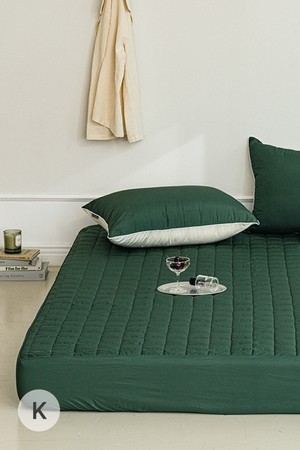 세사온라인 소프트 알러지케어 누빔매트리스커버 K