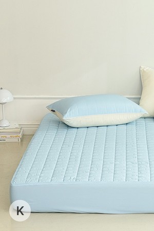 세사온라인 소프트 알러지케어 누빔매트리스커버 K