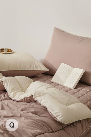 세사온라인 소프트 알러지케어 점프차렵이불 Q