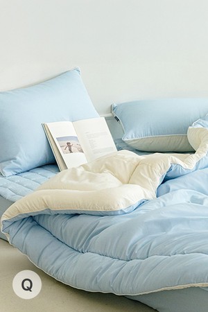 세사온라인 소프트 알러지케어 차렵패드세트 Q