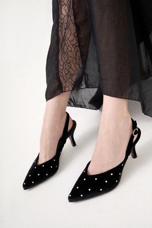 Etoile Mules Slingback 에뚜왈 뮬 슬링백